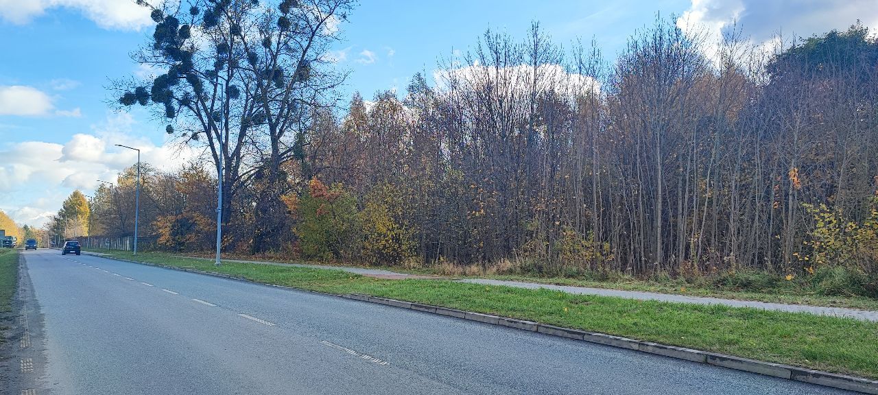 Działka inwestycyjna Kraśnik Stary Kraśnik, ul. Kolejowa. Zdjęcie 2