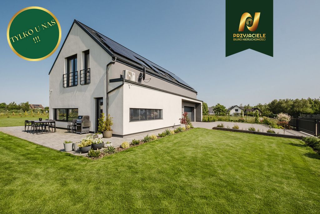 dom wolnostojący, 5 pokoi Wiślinka. Zdjęcie 19