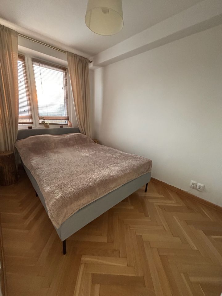 Mieszkanie 3-pokojowe Warszawa Ochota, ul. Grójecka. Zdjęcie 4