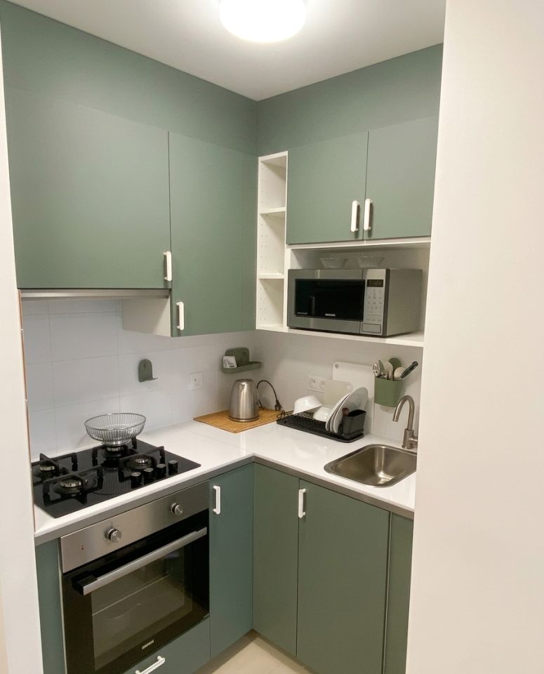 Mieszkanie 2-pokojowe Warszawa Wola, ul. Księcia Janusza. Zdjęcie 6