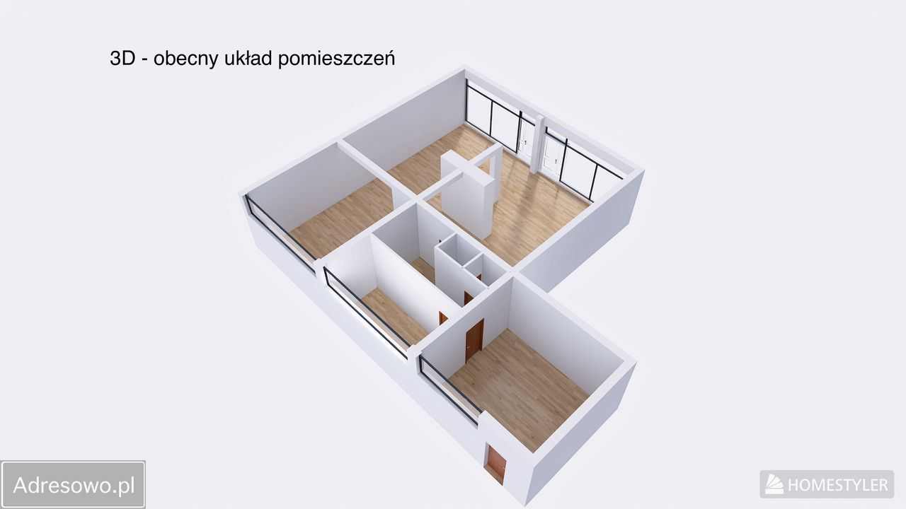 Lokal Wałcz Centrum, al. Tysiąclecia. Zdjęcie 6