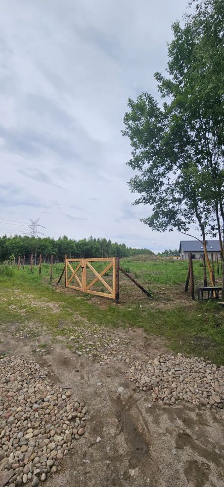 Działka budowlana Gościcino, ul. Mieczysława Gafki. Zdjęcie 3