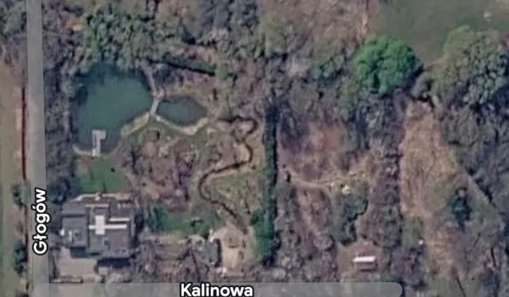 Działka rolna Podkowa Leśna, ul. Kalinowa
