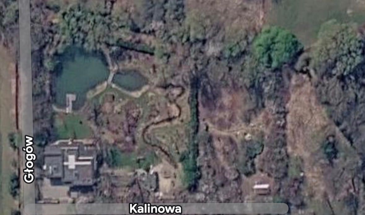 Działka rolna Podkowa Leśna, ul. Kalinowa. Zdjęcie 1