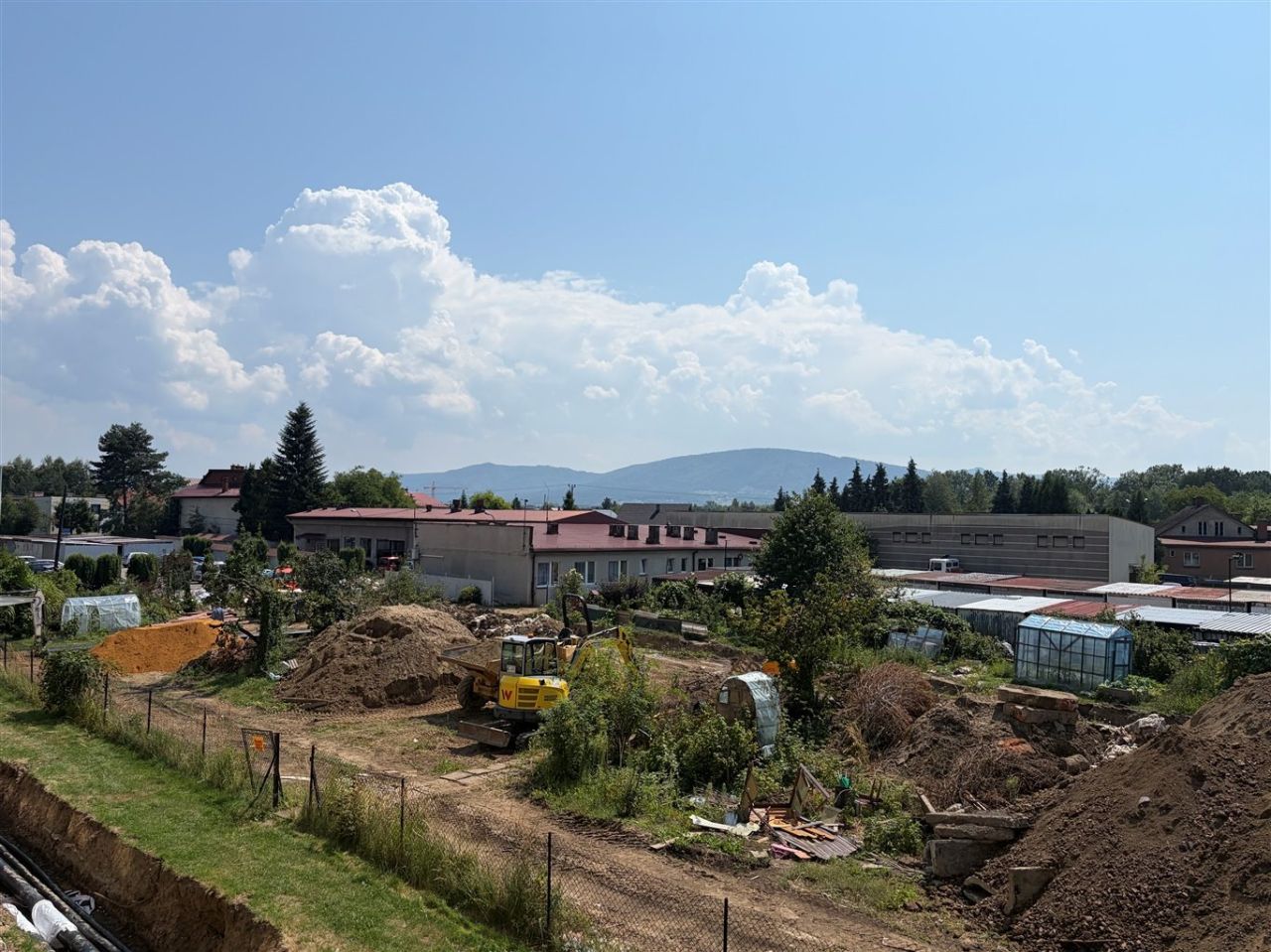 Mieszkanie 3-pokojowe Kęty, os. 700-lecia. Zdjęcie 14