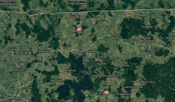 Działka budowlana Węgorzewo, ul. Dębowa