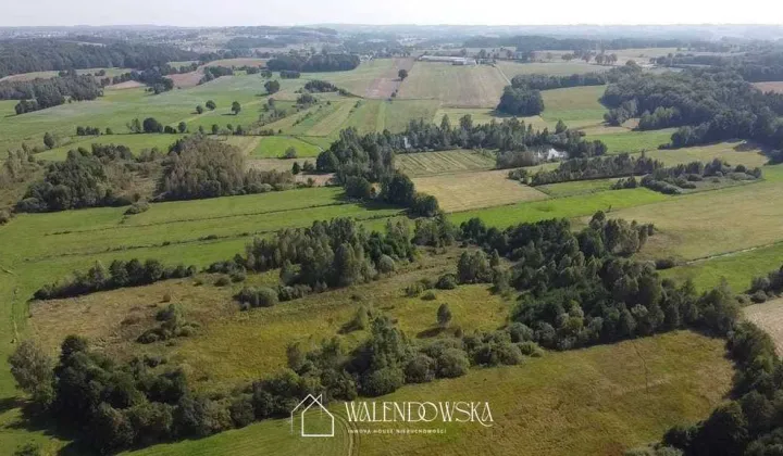Działka rolna Gowidlino