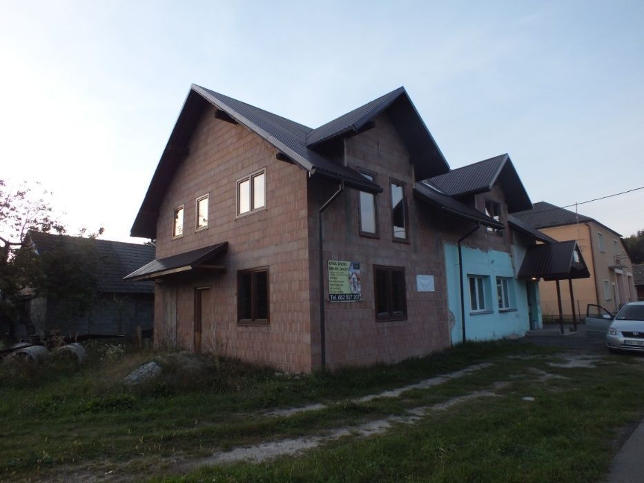dom wolnostojący Wólka Tanewska. Zdjęcie 2