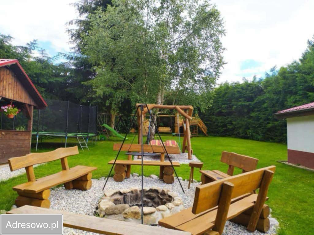 dom wolnostojący, 10 pokoi Radochów. Zdjęcie 15