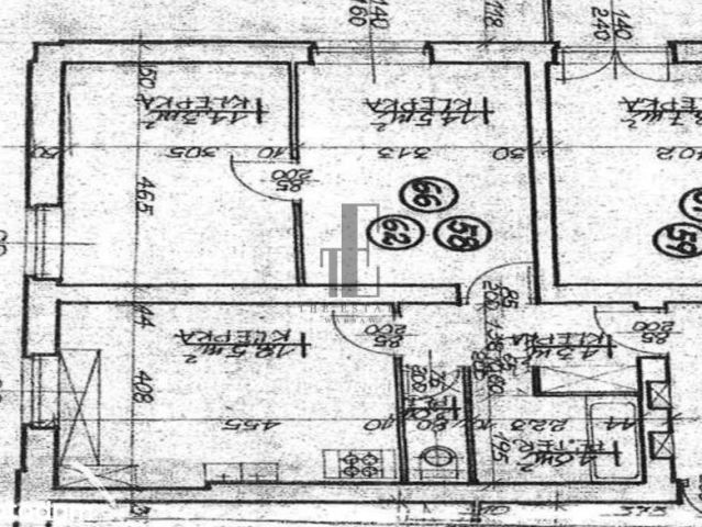 Mieszkanie 3-pokojowe Warszawa Mokotów. Zdjęcie 11