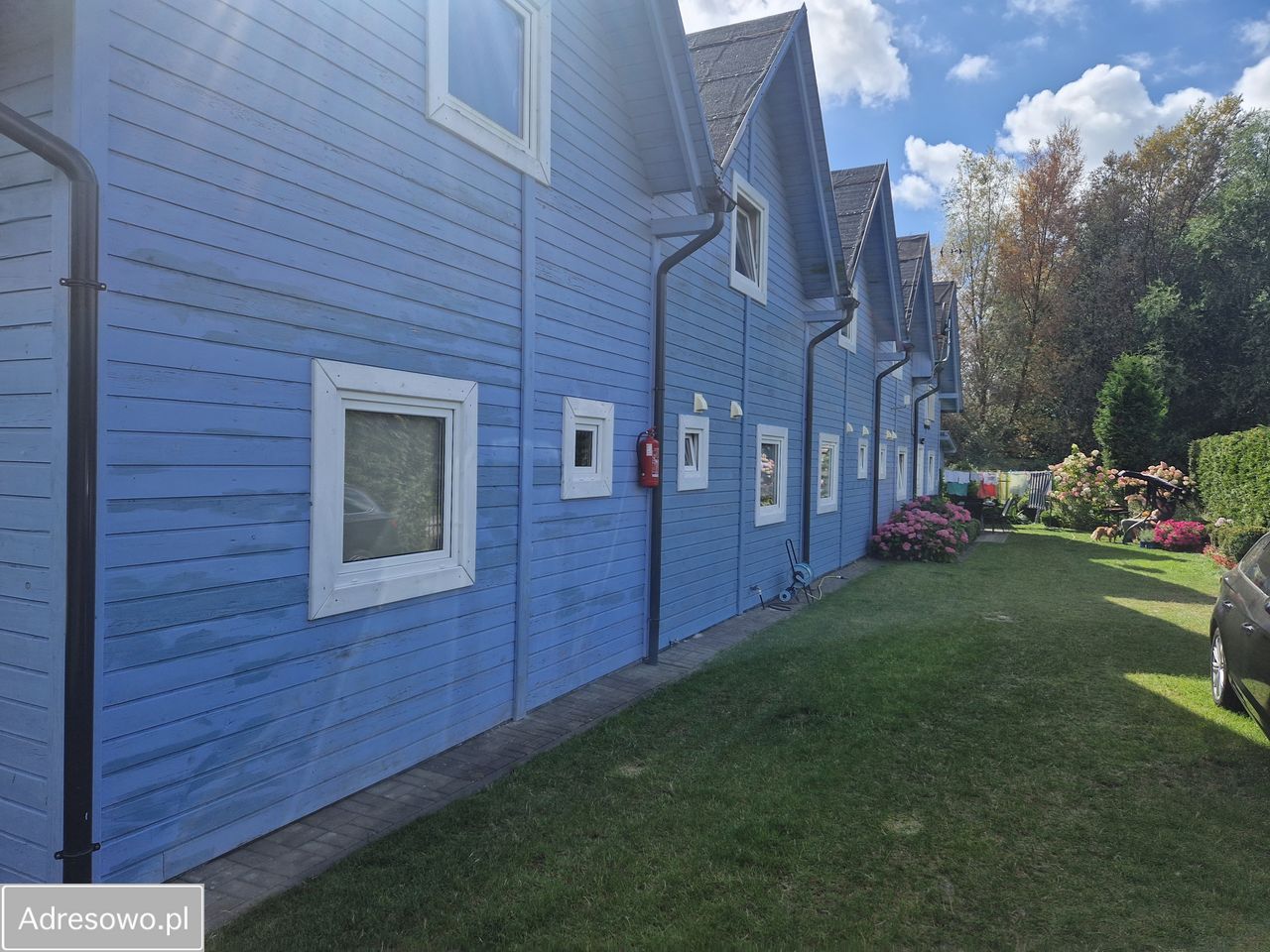 dom wolnostojący Grzybowo, ul. Akacjowa. Zdjęcie 10