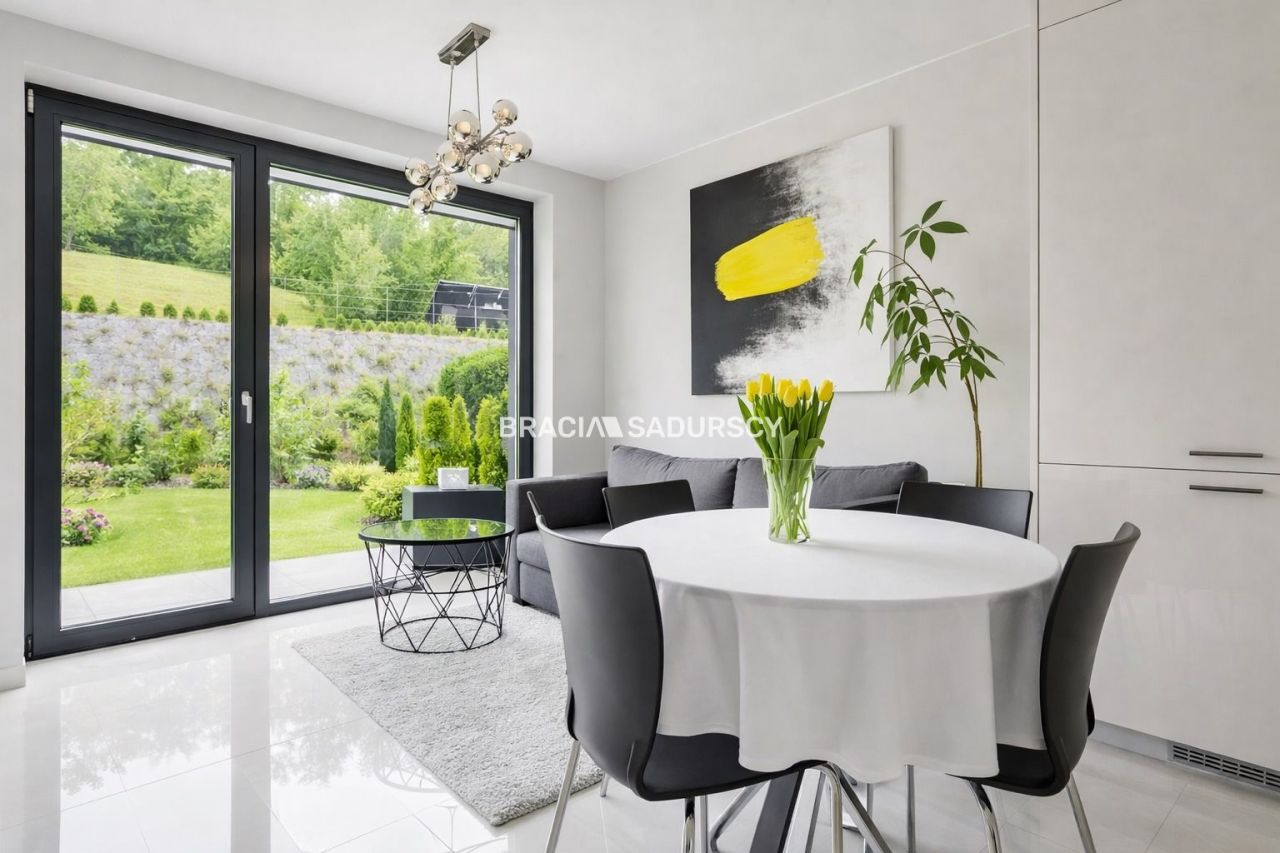 dom szeregowy, 4 pokoje Myślenice, ul. Zacisze. Zdjęcie 11