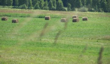 Działka budowlana Węgój