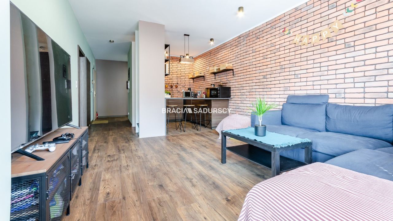 Mieszkanie 3-pokojowe Kraków Dębniki, ul. Władysława Krygowskiego. Zdjęcie 2