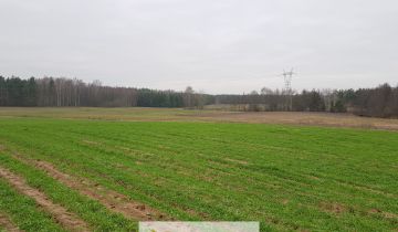 Działka inwestycyjna Wędkowy