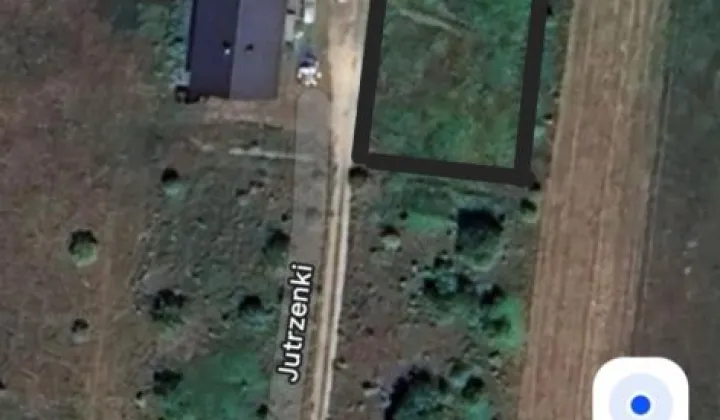 Działka budowlana Aleksandrów, ul. Jutrzenki