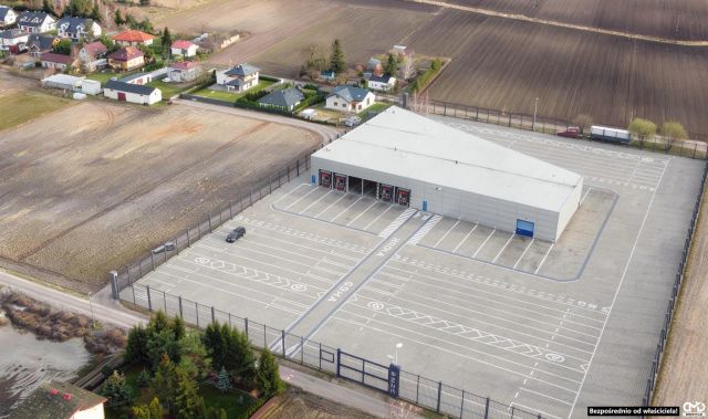 Działka inwestycyjna Orły, Nieokreślona. Zdjęcie 1