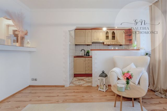 Mieszkanie 1-pokojowe Olsztyn, ul. Aleksandra Puszkina. Zdjęcie 4