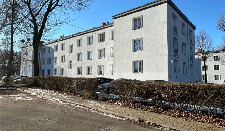 Mieszkanie 2-pokojowe Gliwice Łabędy