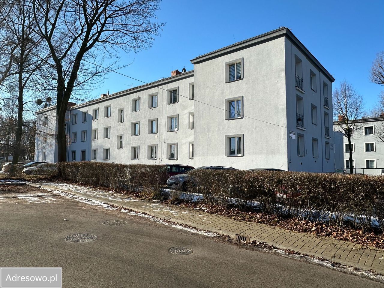 Mieszkanie 2-pokojowe Gliwice Łabędy