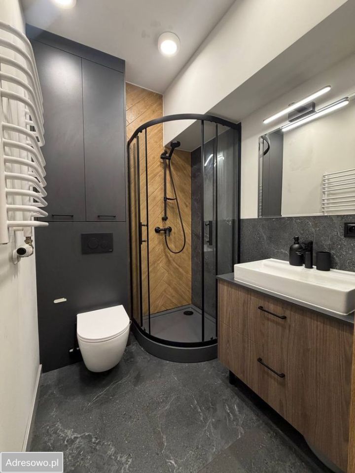 Mieszkanie 3-pokojowe Kraków Podgórze, ul. Kalwaryjska. Zdjęcie 6