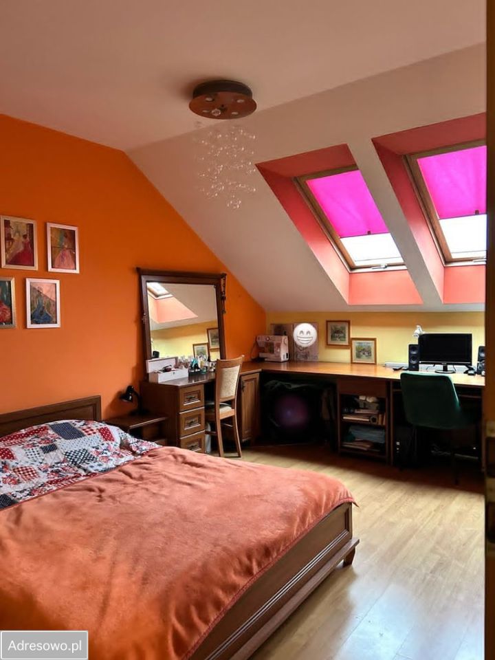 Mieszkanie 3-pokojowe Oświęcim Stare Stawy. Zdjęcie 3