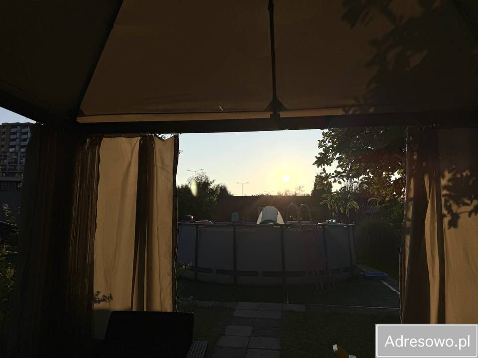 Działka rod Kraków Prokocim, al. Adolfa Dygasińskiego. Zdjęcie 7