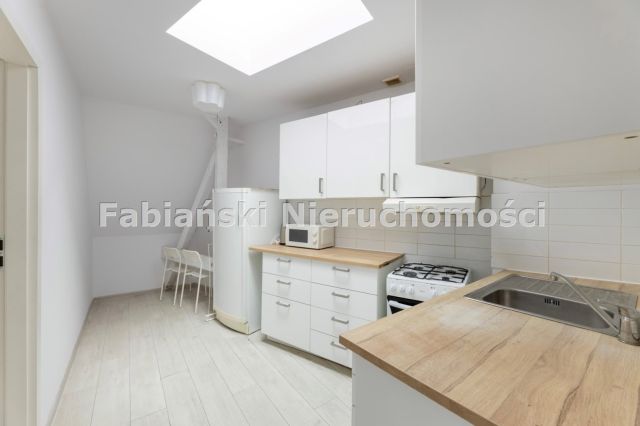 Mieszkanie 2-pokojowe Poznań Łazarz, ul. Antoniego Małeckiego. Zdjęcie 2