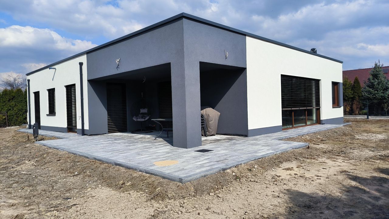 dom wolnostojący, 4 pokoje Czekanów, ul. Zielona. Zdjęcie 8