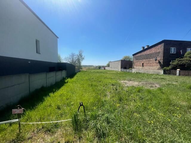 Działka budowlana Dobieszowice. Zdjęcie 4