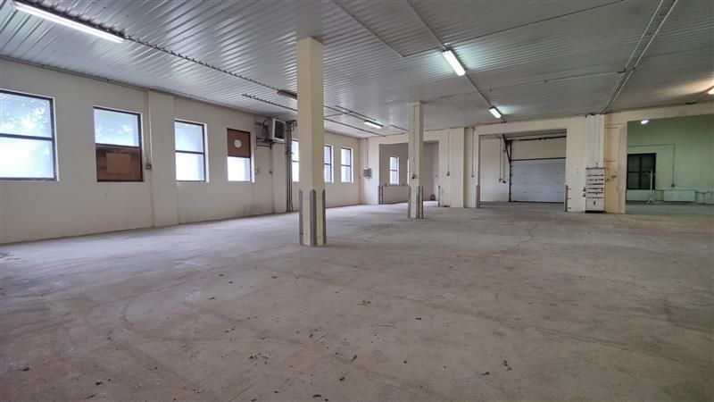 Hala/magazyn Koszalin. Zdjęcie 7