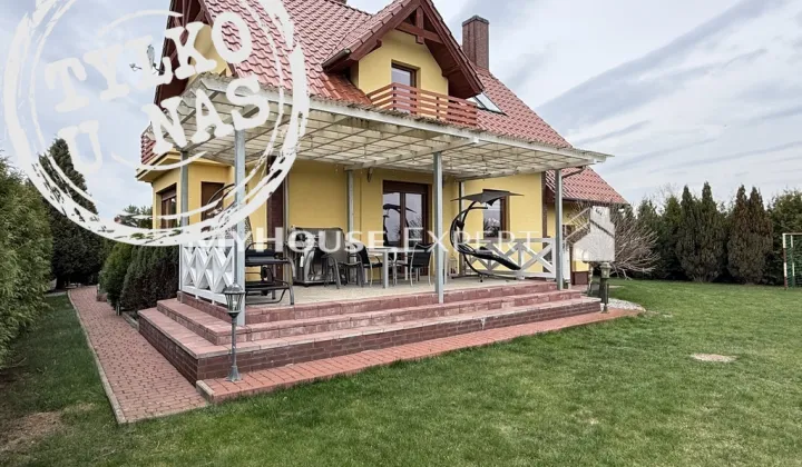 dom wolnostojący, 6 pokoi Gorzów Wielkopolski, ul. Skrajna