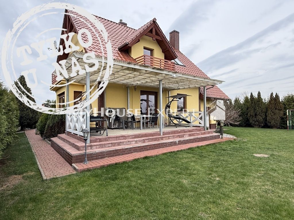 dom wolnostojący, 6 pokoi Gorzów Wielkopolski, ul. Skrajna. Zdjęcie 1