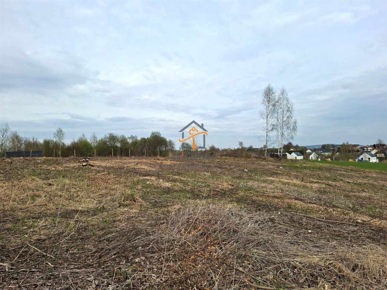 Działka budowlana Mników. Zdjęcie 5