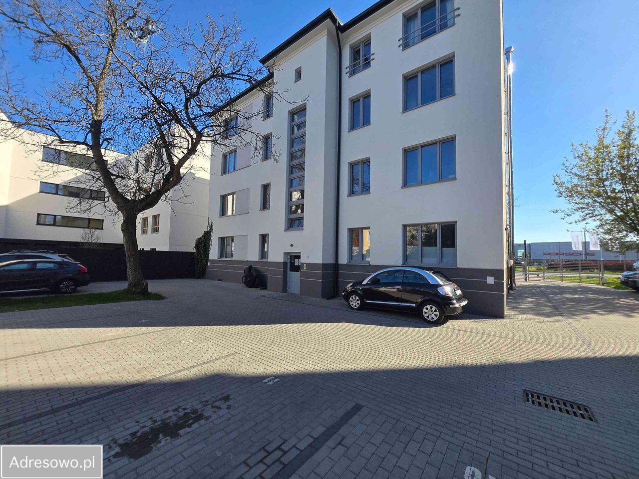 Lokal Warszawa Włochy, ul. Komitetu Obrony Robotników. Zdjęcie 1