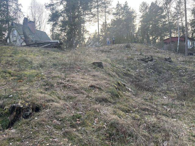 Działka budowlana Goławice Pierwsze. Zdjęcie 1