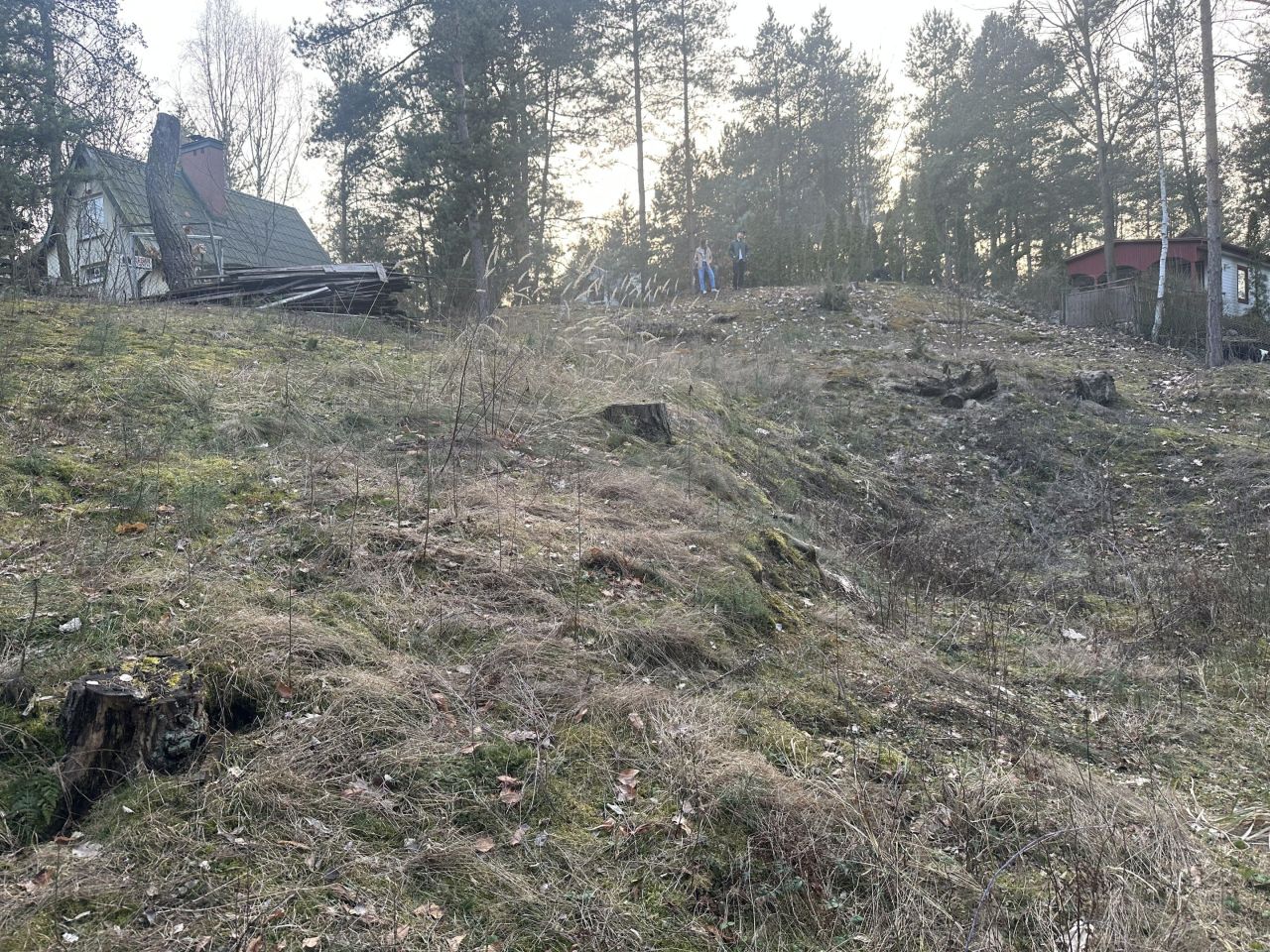 Działka budowlana Goławice Pierwsze. Zdjęcie 1