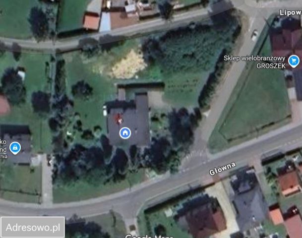 Działka budowlana Goczałkowice-Zdrój, ul. Główna. Zdjęcie 1