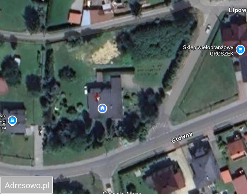 Działka budowlana Goczałkowice-Zdrój, ul. Główna. Zdjęcie 1