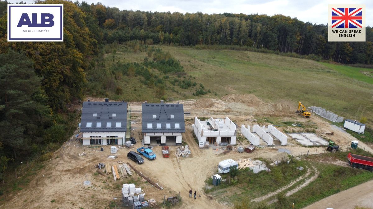 bliźniak, 4 pokoje Bąkowo. Zdjęcie 3