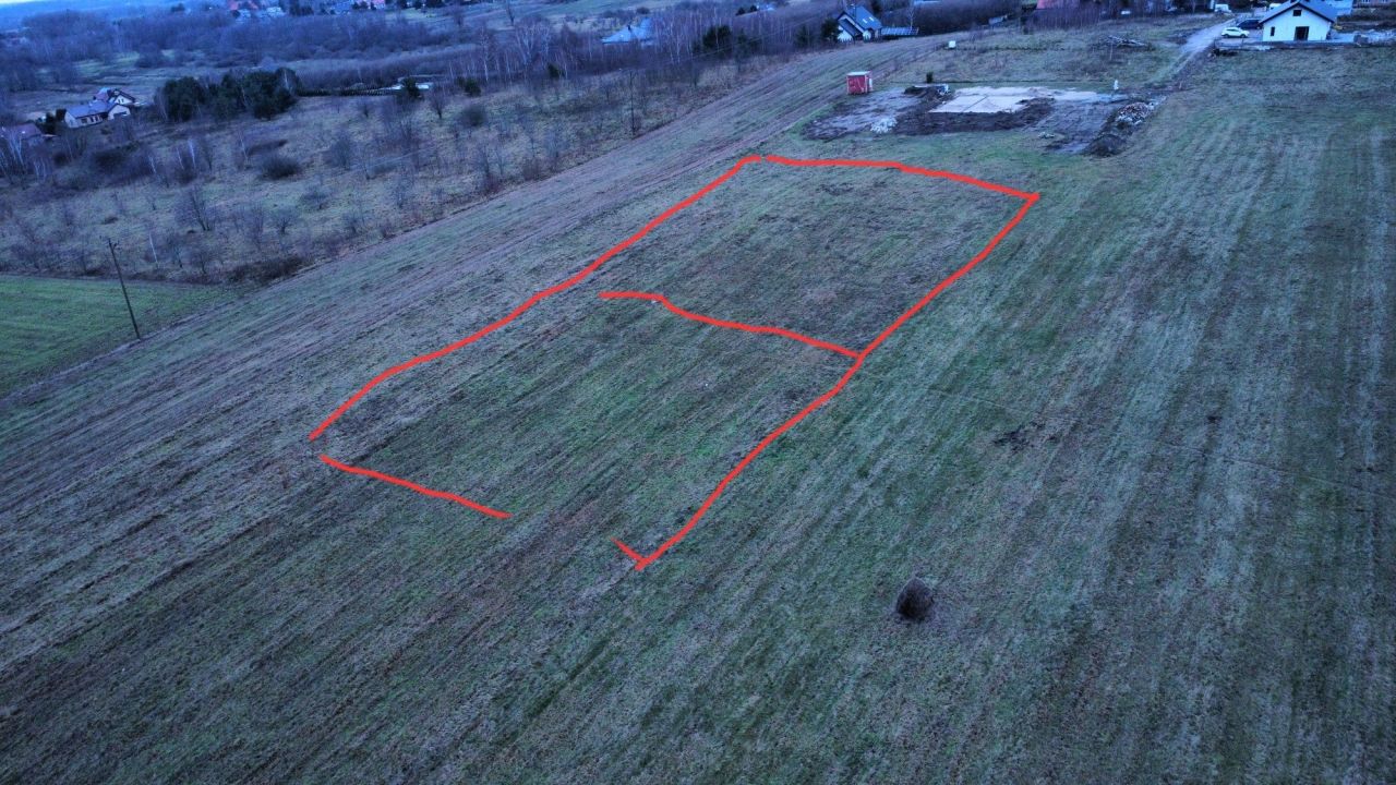 Działka budowlana Kępa Świeszyńska. Zdjęcie 6