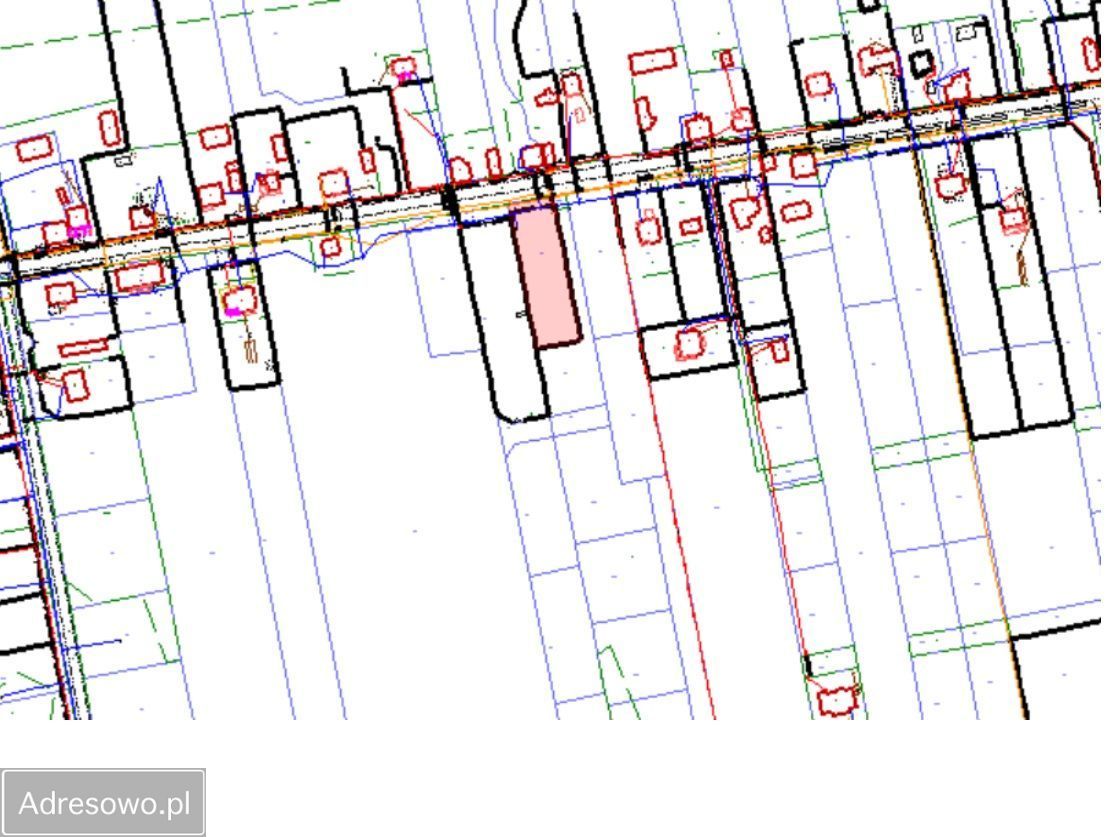 Działka budowlana Miałkówek. Zdjęcie 2