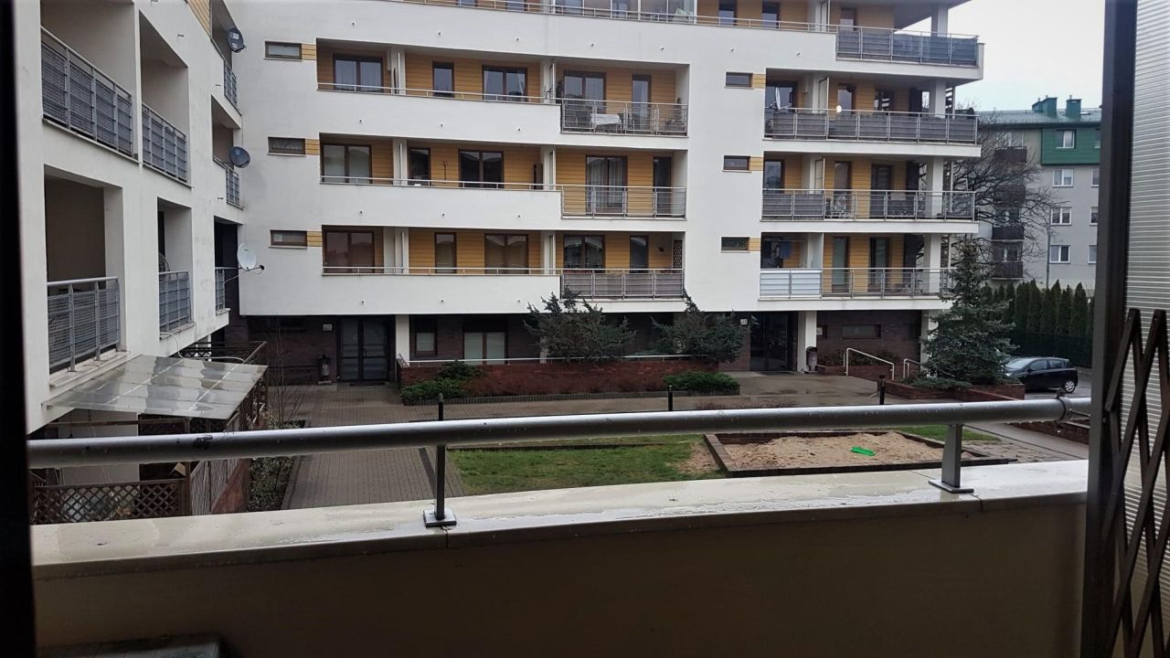 Mieszkanie 1-pokojowe Warszawa Białołęka, ul. Odkryta