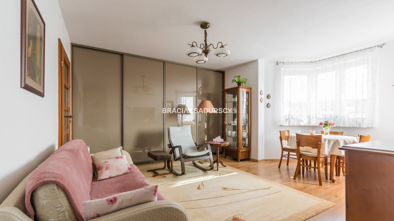 Mieszkanie 2-pokojowe Kraków Kliny, ul. prof. Wojciecha Marii Bartla