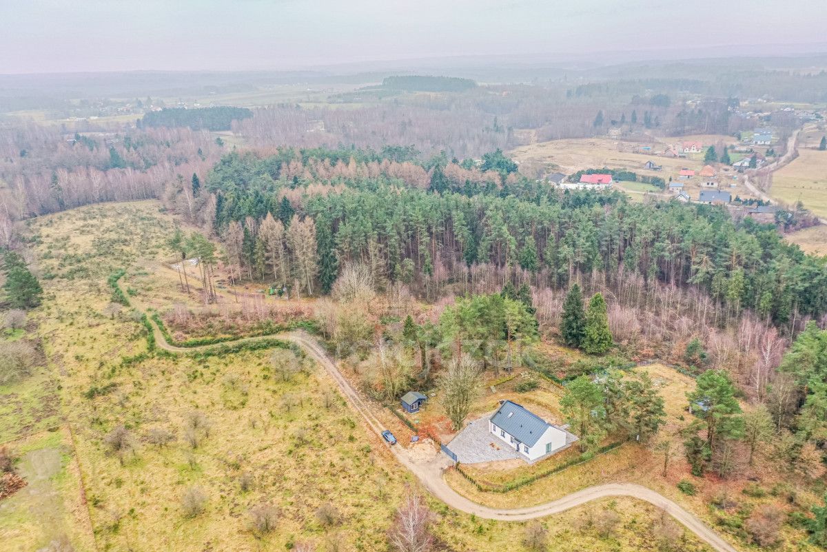 Działka budowlana Zbychowo, ul. Żwirowa. Zdjęcie 11