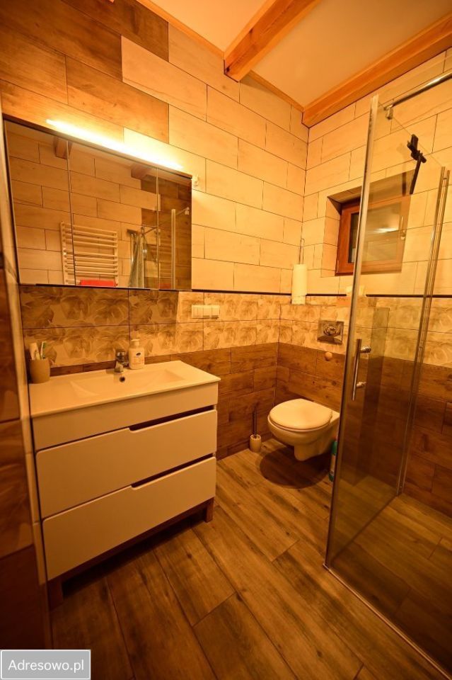 dom wolnostojący, 4 pokoje Zielonka. Zdjęcie 11