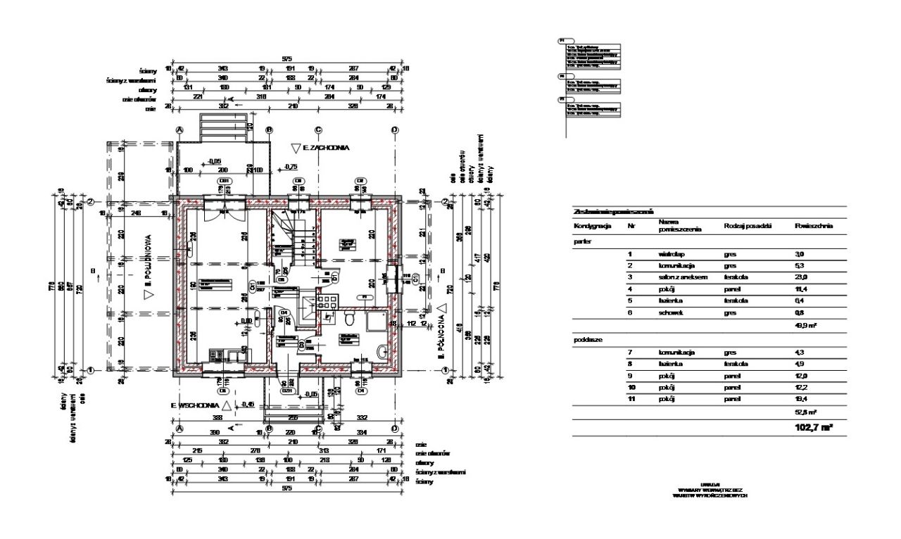 dom wolnostojący, 5 pokoi Karniewek. Zdjęcie 12