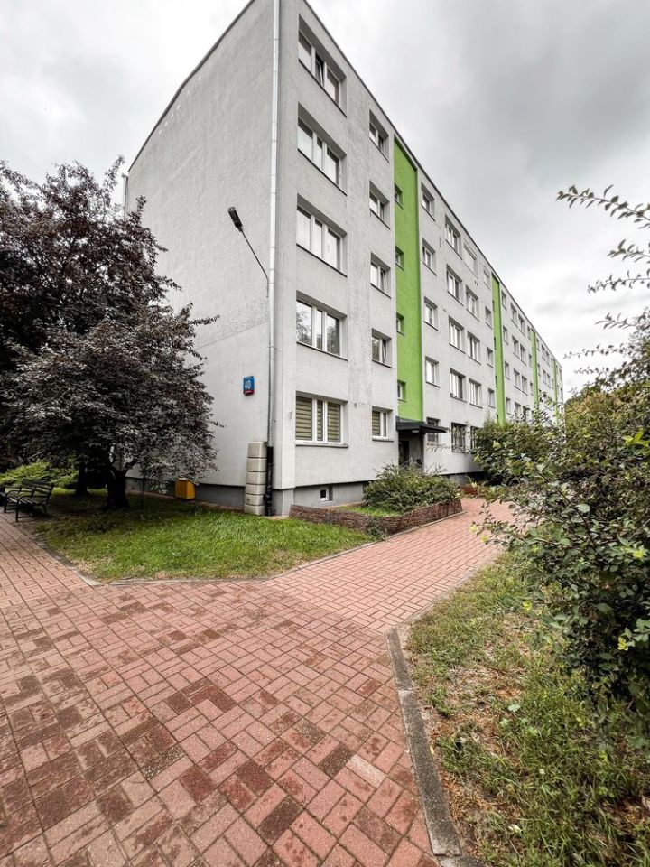 Mieszkanie 1-pokojowe Warszawa Bielany, ul. Podleśna