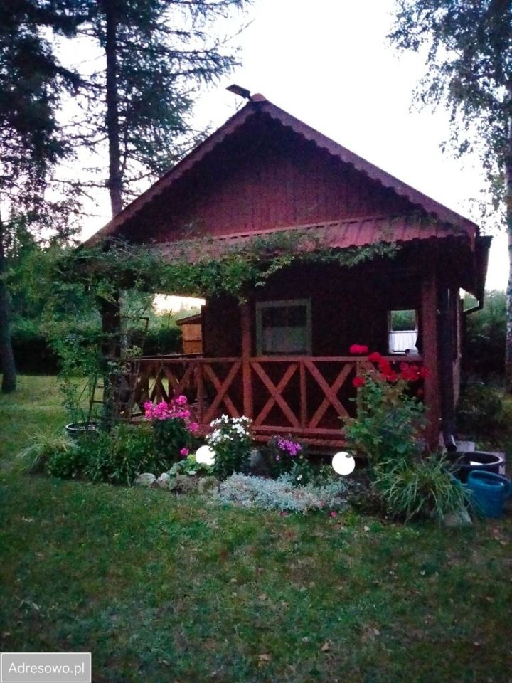 Działka Wólka Husińska. Zdjęcie 5