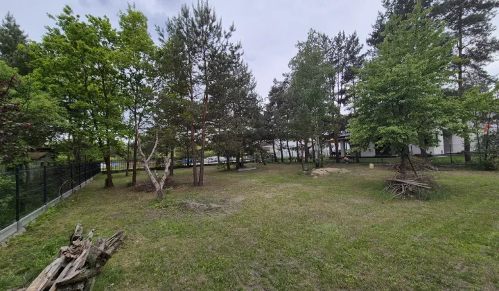 Działka inwestycyjna Warszawa Wawer, ul. Retmańska